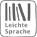 Logo Leichte Sprache